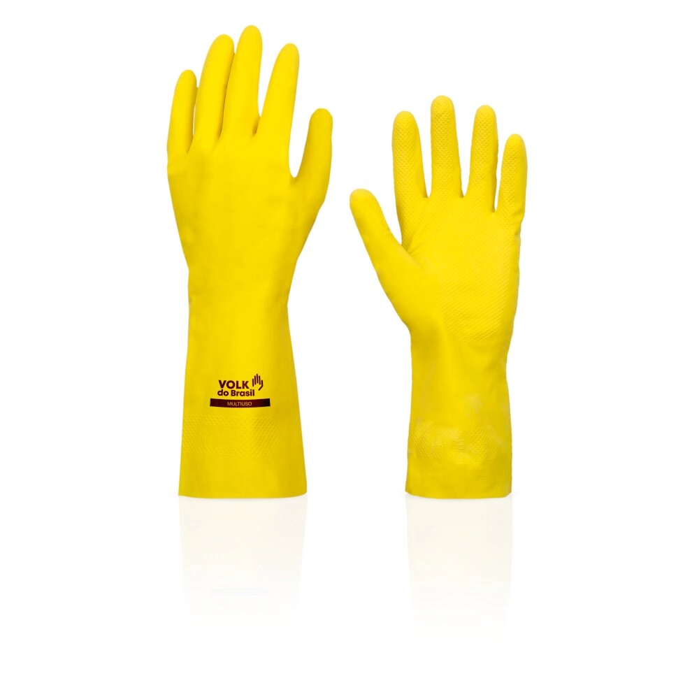 Luva Multiuso Latex M