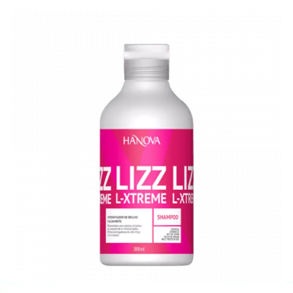 Shampoo Hanova L Xtreme 300ml Lizz