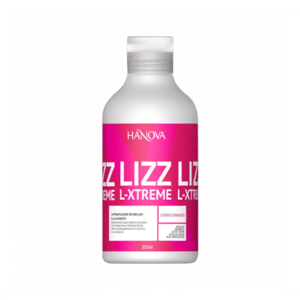 Condicionador Hanova L Xtreme 300ml Lizz