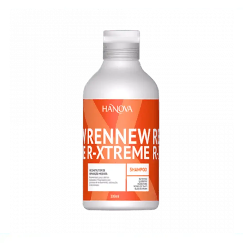 Shampoo Hanova R Xtreme 300ml Renew