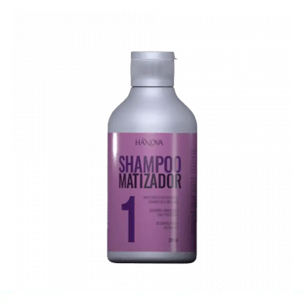 Shampoo Hanova 300ml Matizador
