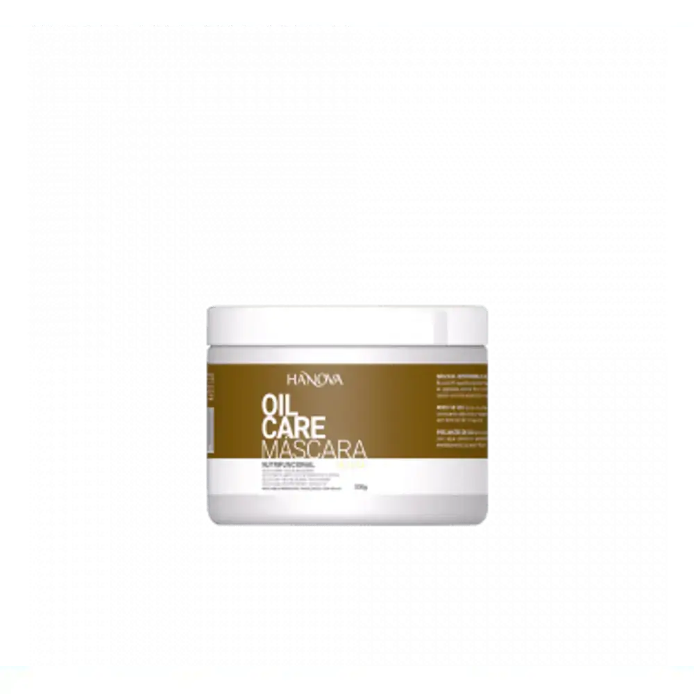 Oil Care Masc 300ml Hanova