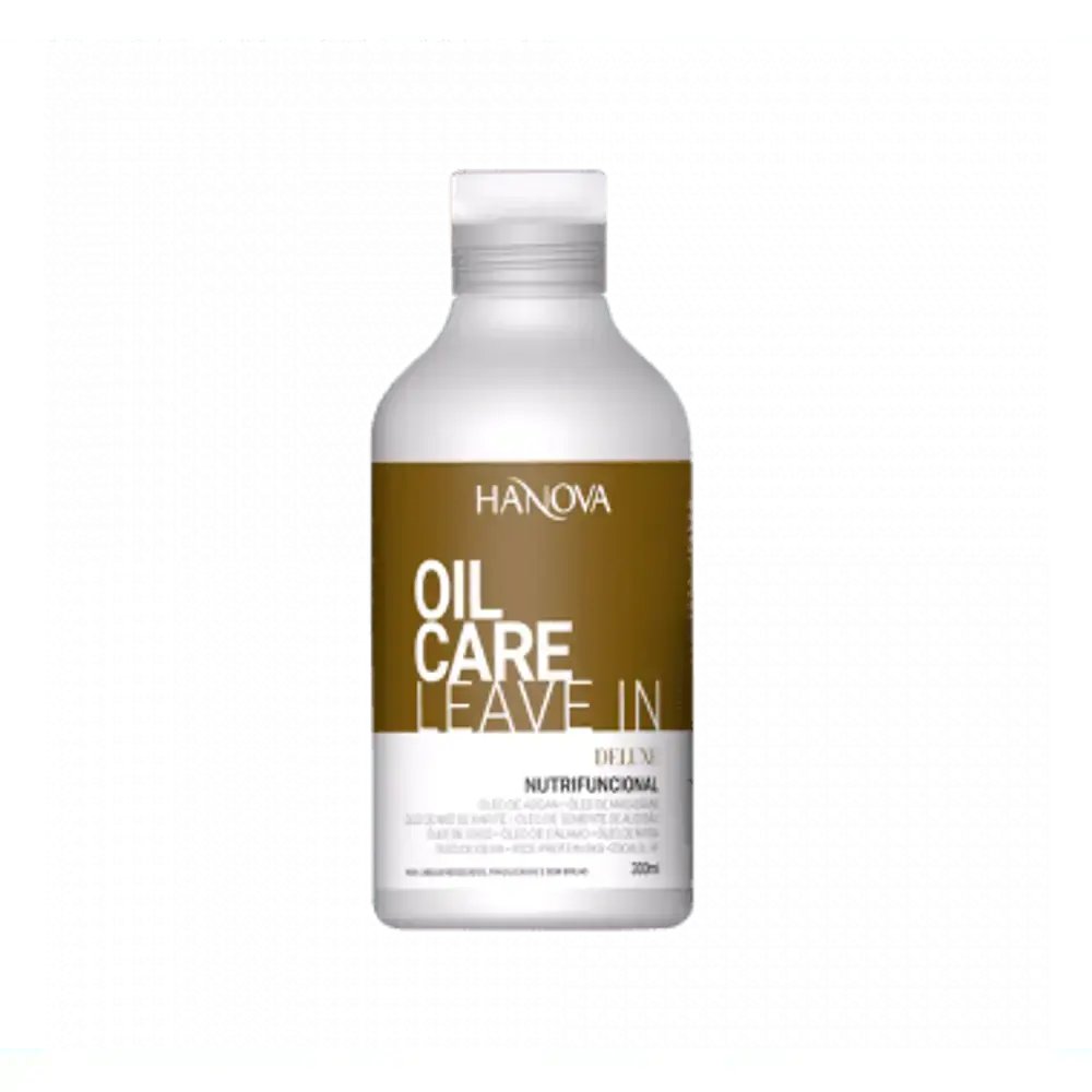 Oil Care Leave In 300ml Hanova