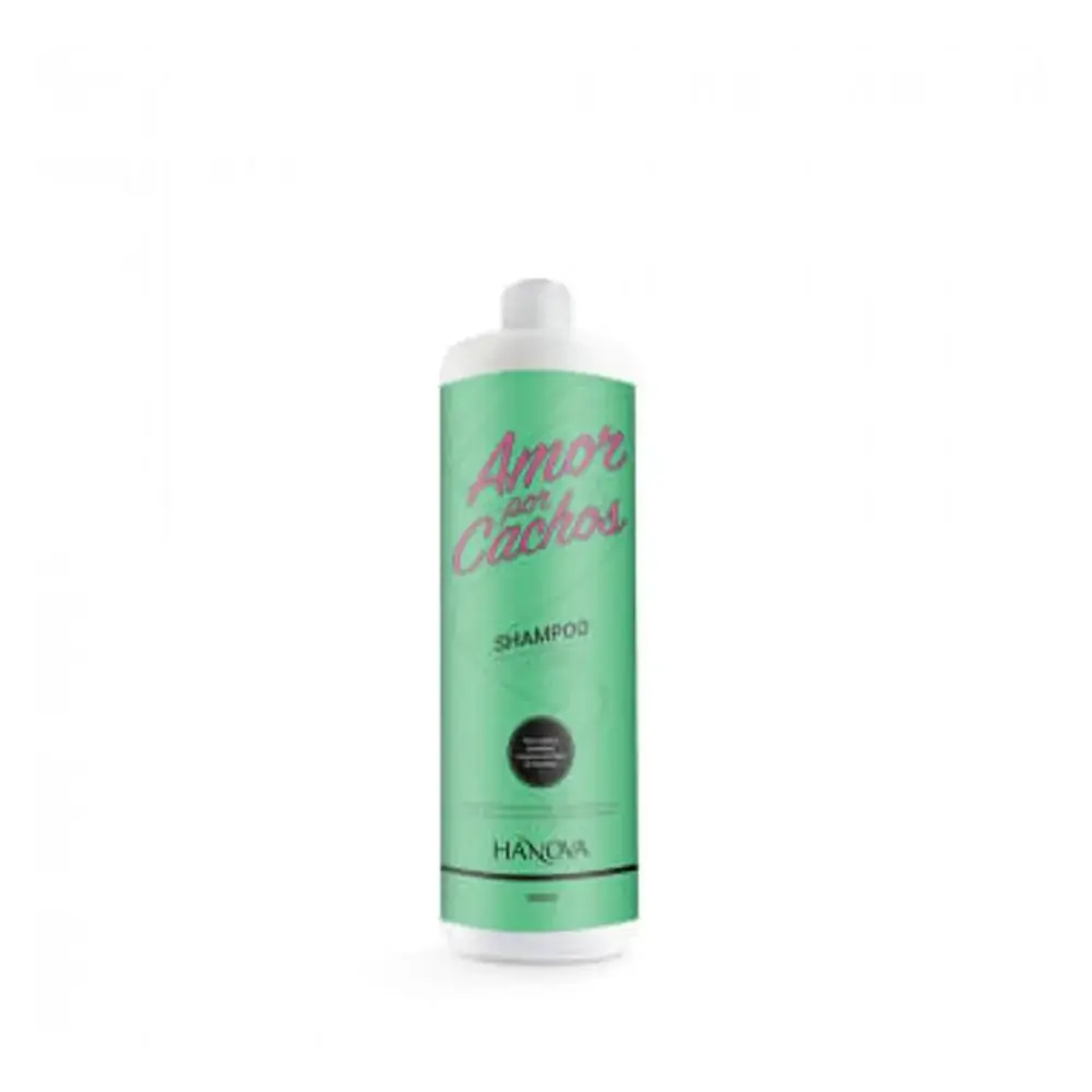 Shampoo Hanova 500ml Amor Por Cachos