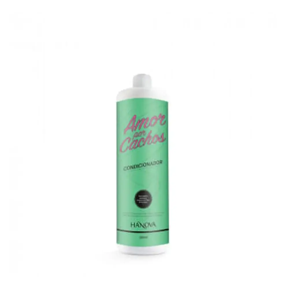 Condicionador Hanova 500ml Amor Por Cach