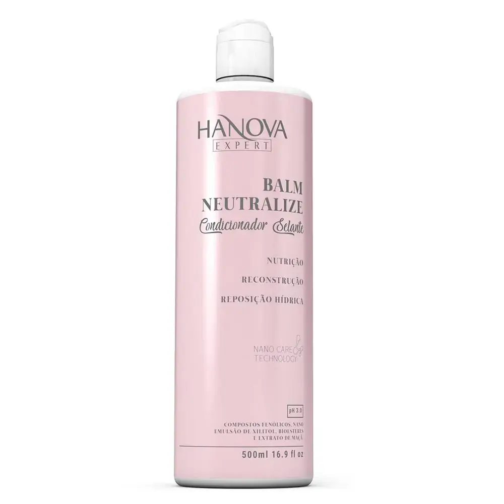 Condicionador Selante Balm Neutralize - Hanova - 500ml