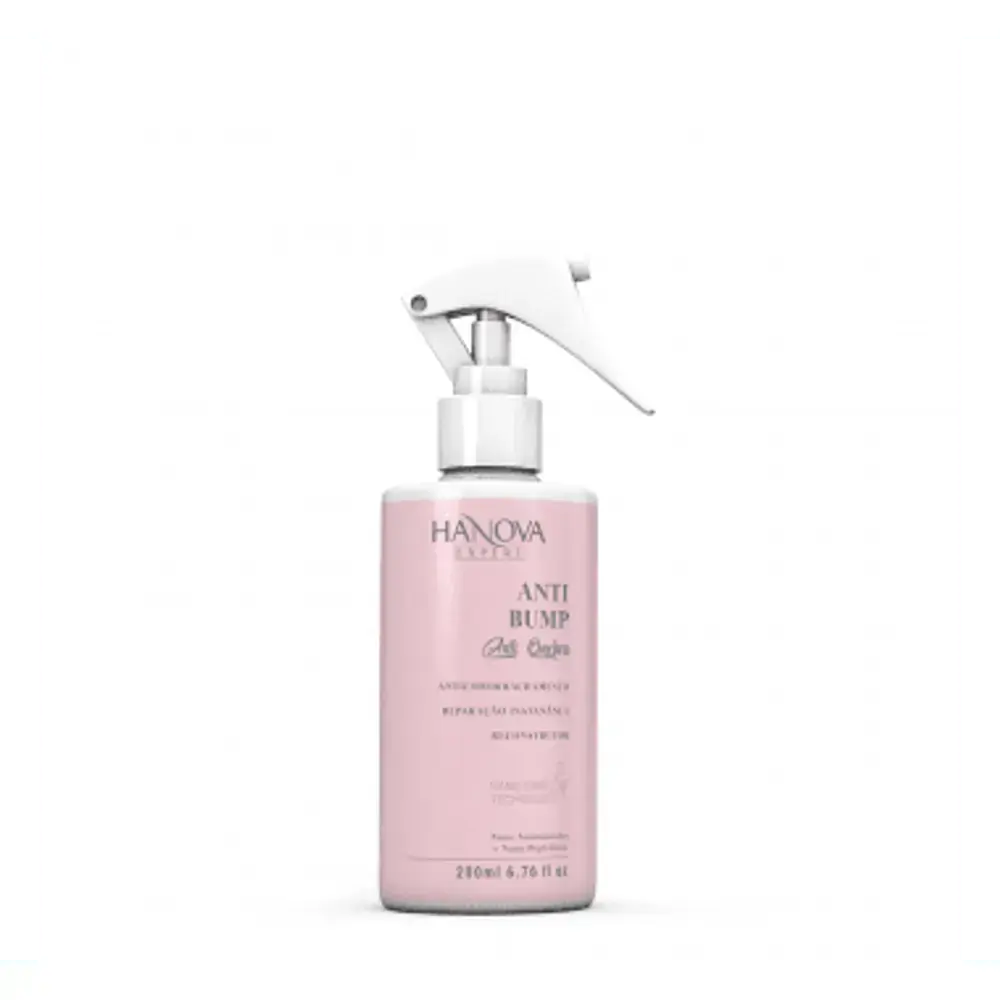 Anti Bump Anti Quebra Anti Emborrachamento - Hanova - 200ml - Anti Bump Anti Quebra Anti emborracham