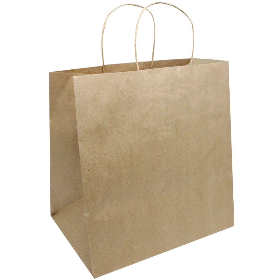 Sacola Kraft 101150001 35x18,5x38,5 C.10 Lc Embalagens