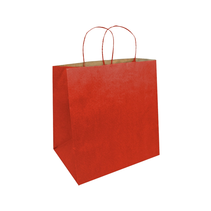 Sacola Kraft Ve 20x15x25 10un 10108001 Lc Embalagens