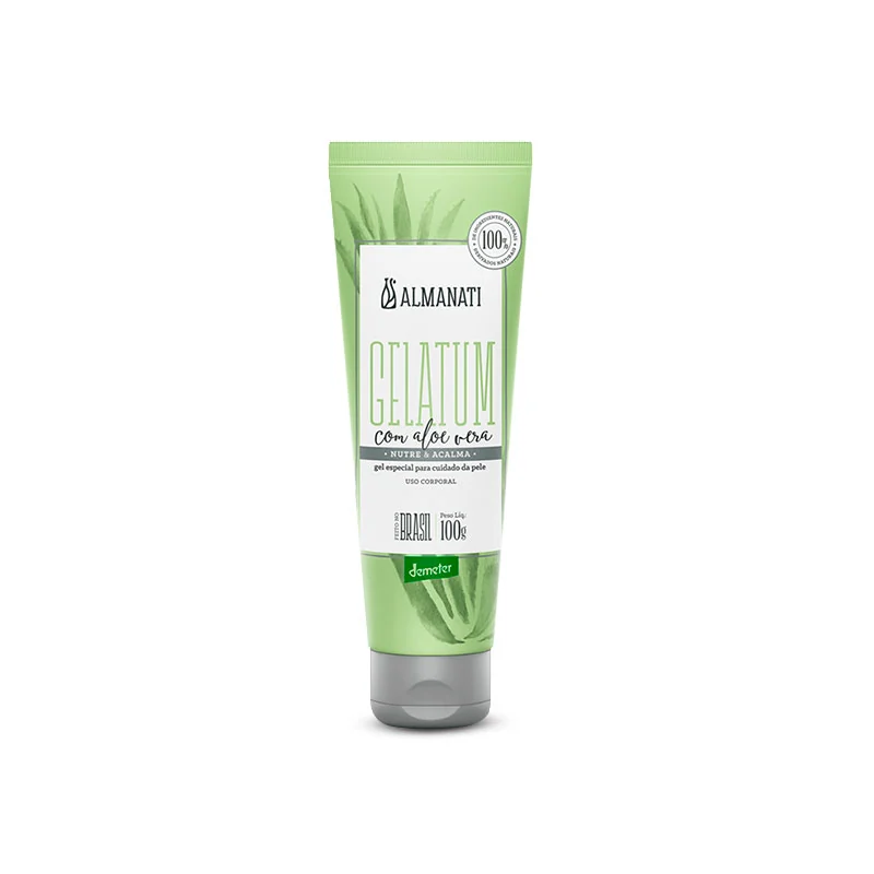 Gel Corporal Almanati Gelatum 100g