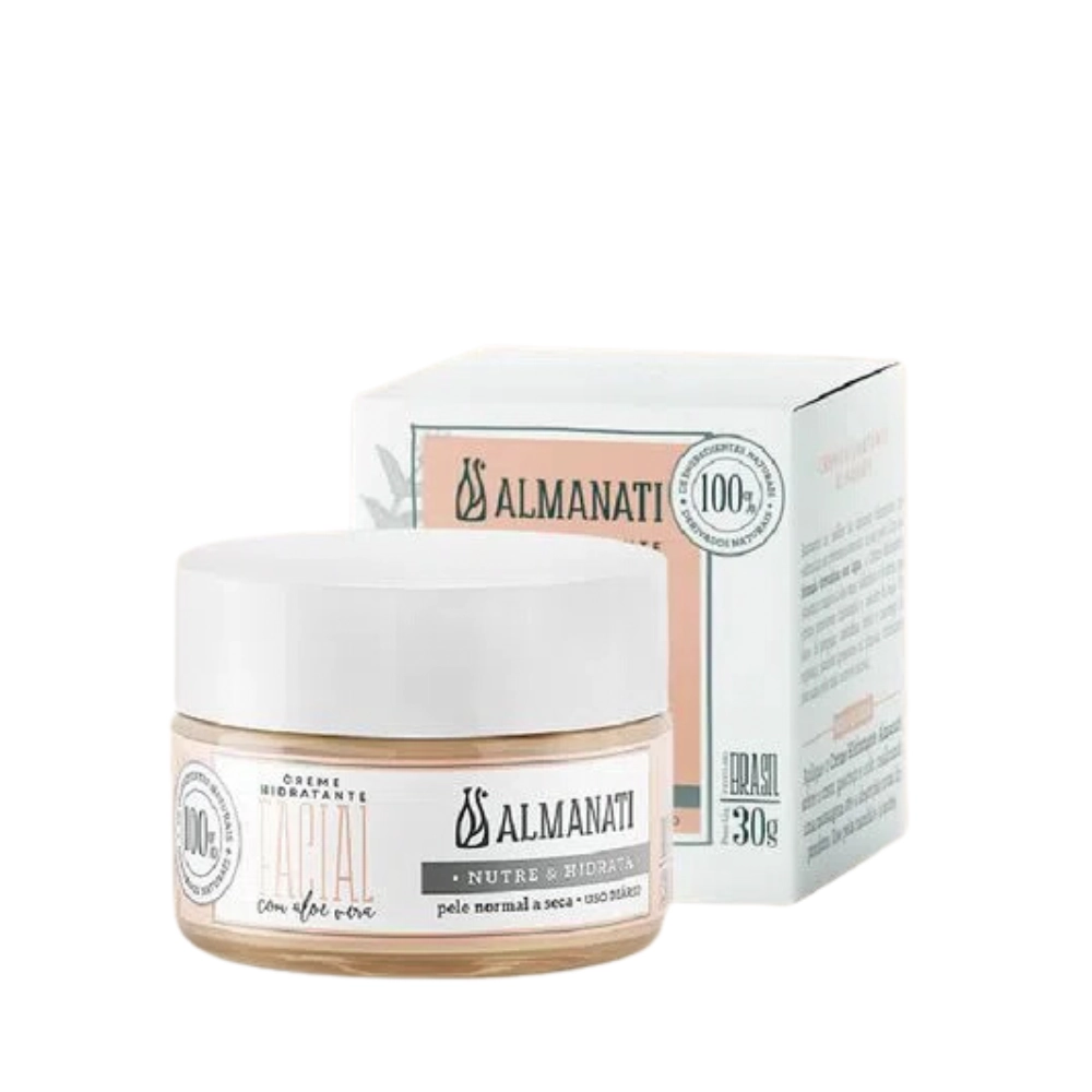 Creme Hid Facil Almanati 30ml