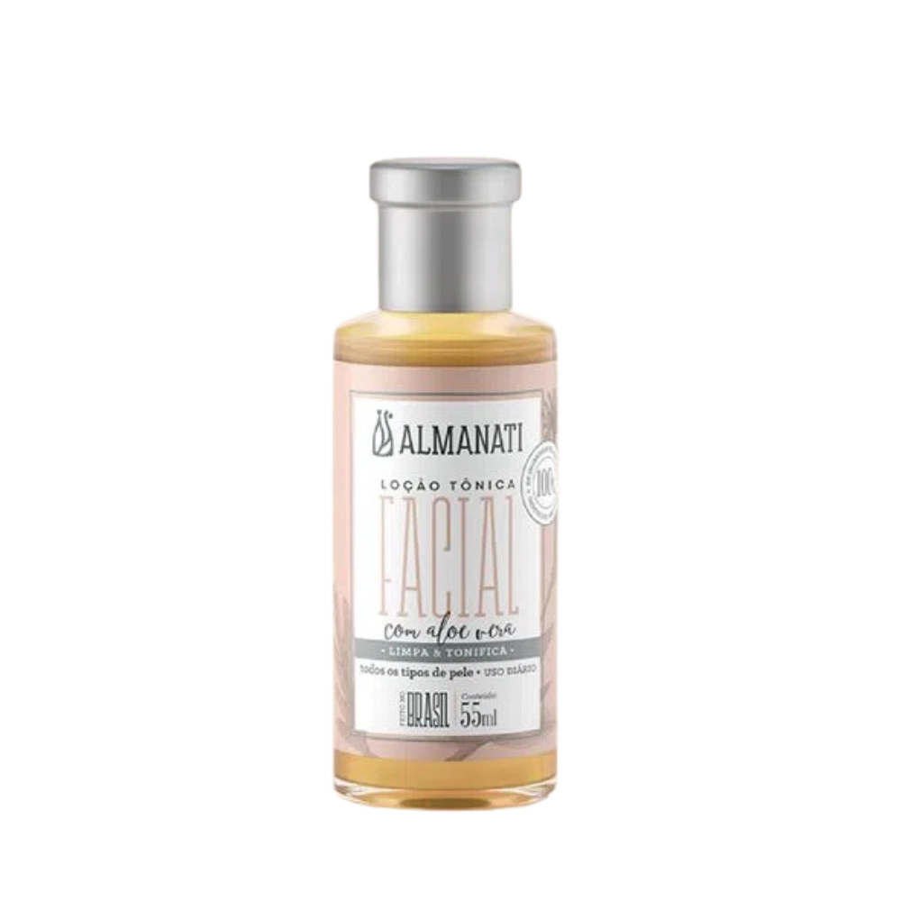 Locao Tonica Facil Almanati 55ml
