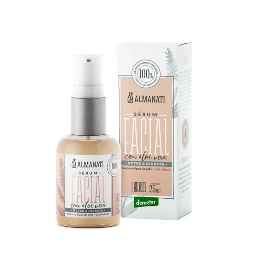 Serium Facil Almanati 25ml