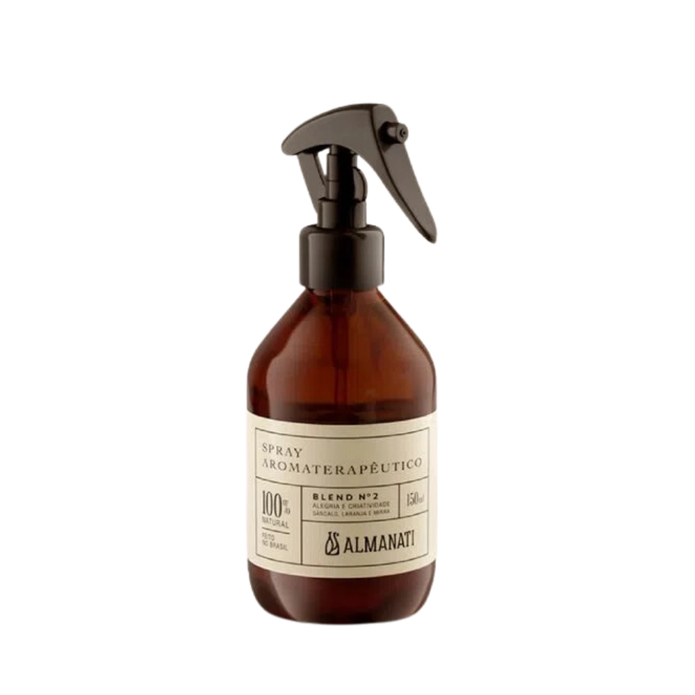 Spray Aromaterapeutico Almanati Blend 2 150ml