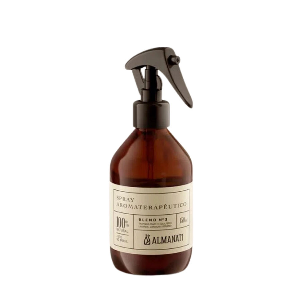 Spray Aromaterapeutico Almanati Blend 3 150ml