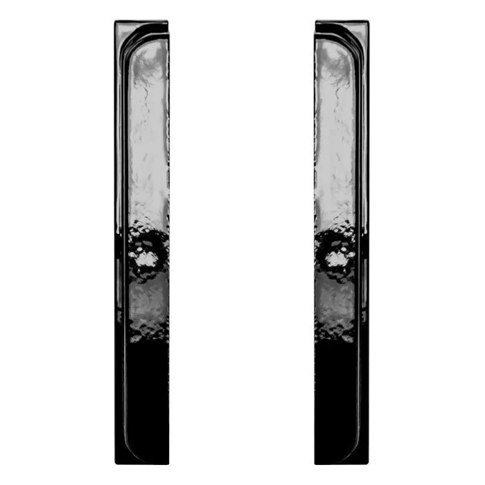 Moldura de Som 2 Din Black Pianno - EXPEX EPX258