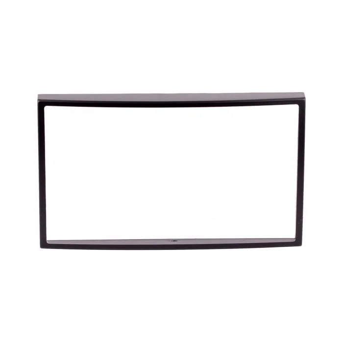 Moldura de Som 2 Din Preta - EXPEX EPX227