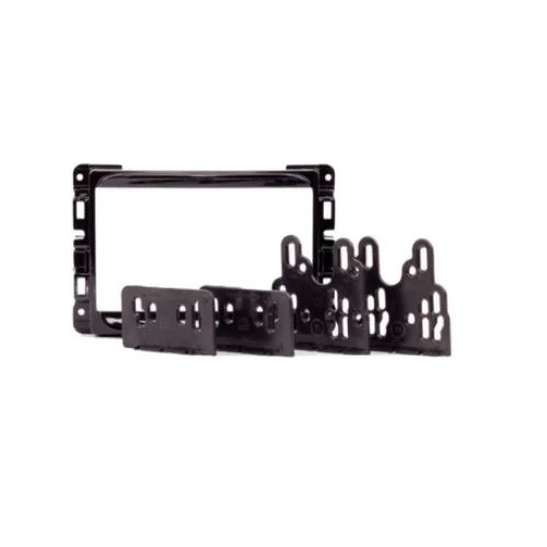 Moldura de Som 2 Din Black Piano Chinês - EXPEX EPX271
