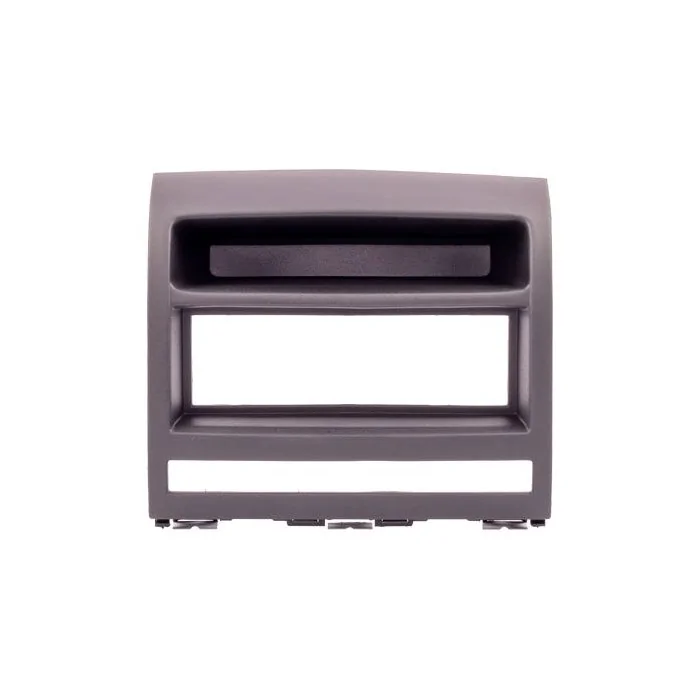 Moldura de Som 1 Din Preta - EXPEX EPX279