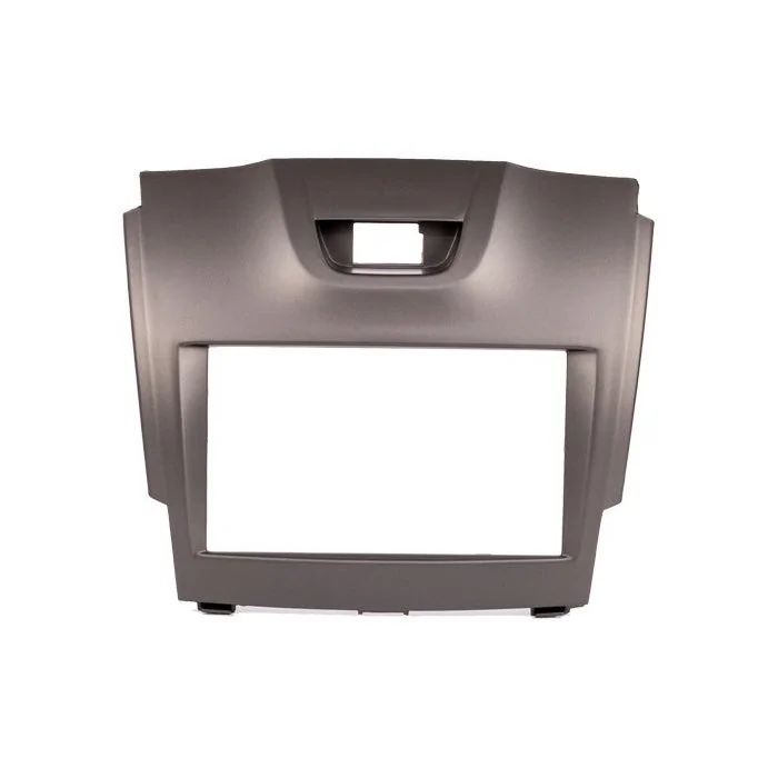 Moldura de Som 2 Din Grafite - EXPEX EPX111
