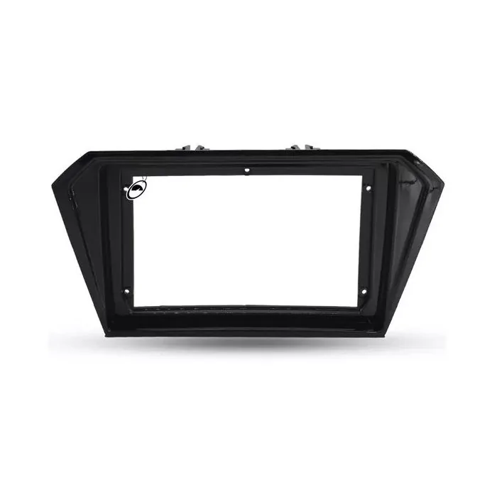 Moldura de Som 2 Din cor Black Piano - EXPEX EXP291