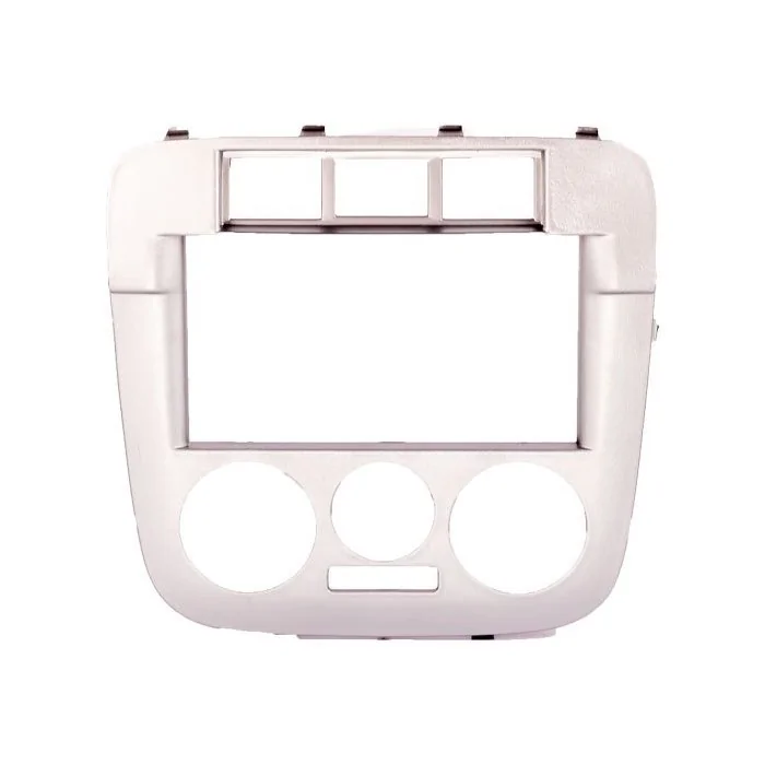 Moldura de Som 2 Din Prata Japonês - EXPEX EPX292