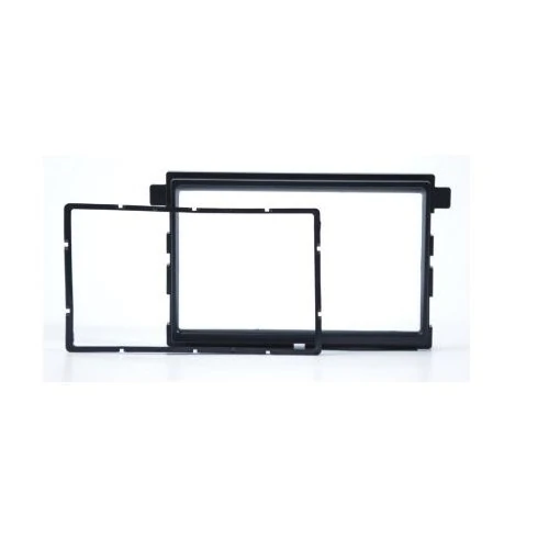 Moldura de Som 2 Din Preta Japonês - EXPEX EPX300