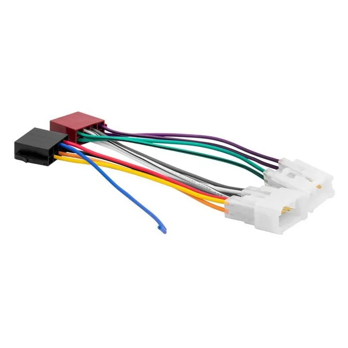 Chicote para Rádio Automotivo 16 Vias - EXPEX TA02B
