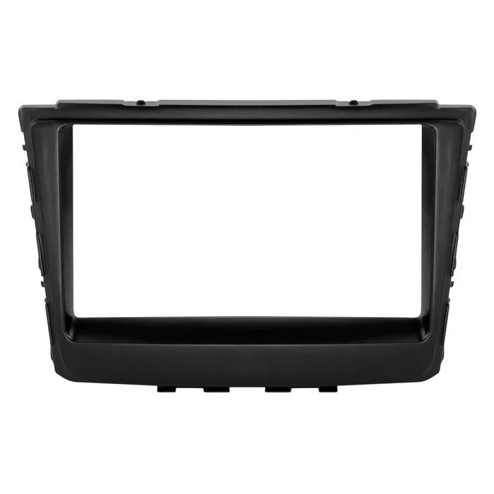 Moldura de Som 2 Din Preta - EXPEX EPX301