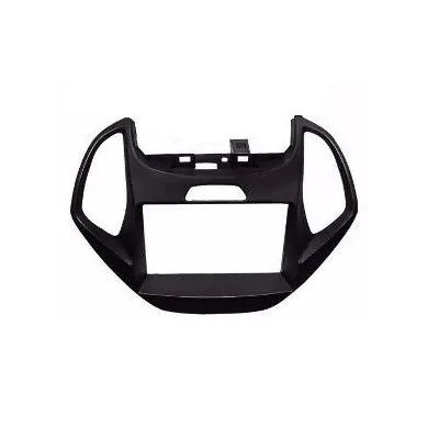 Moldura de Som 2 Din Black Pianno - EXPEX EPX316