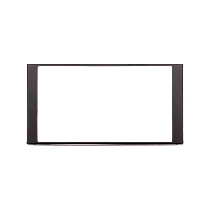 Moldura de Som 2 Din Preta - EXPEX EPX305