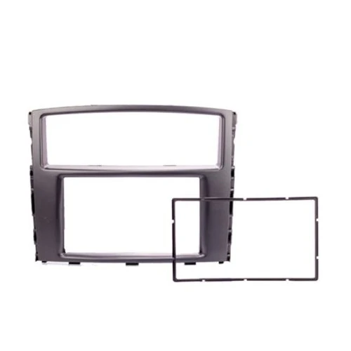 Moldura de Som 2 Din Preta - EXPEX EPX329