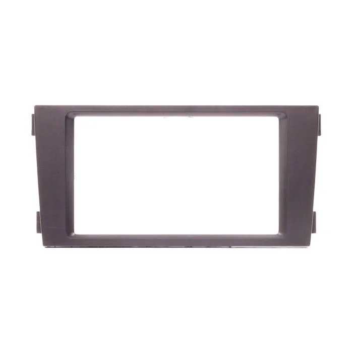 Moldura de Som 2 Din Preta - EXPEX EPX332