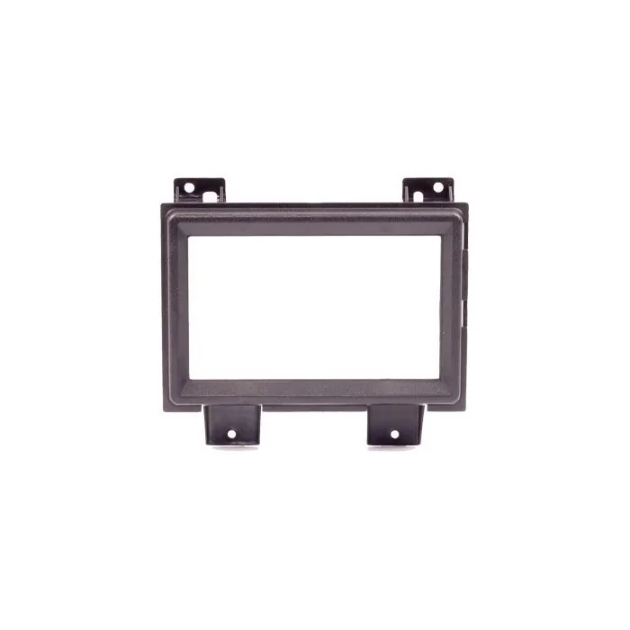Moldura de Som 2 Din Preta - EXPEX EPX331