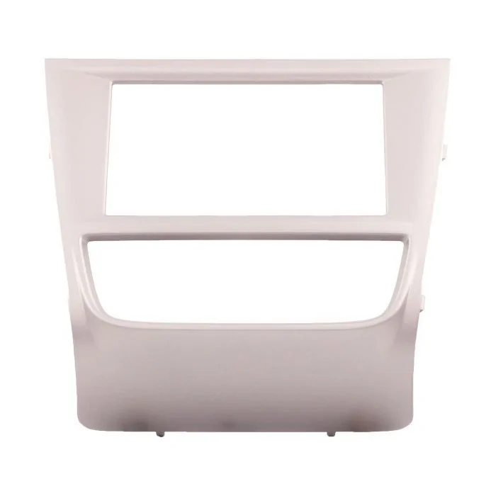 Moldura de Som 2 Din Cinza Chinês/Japonês - EXPEX EPX407