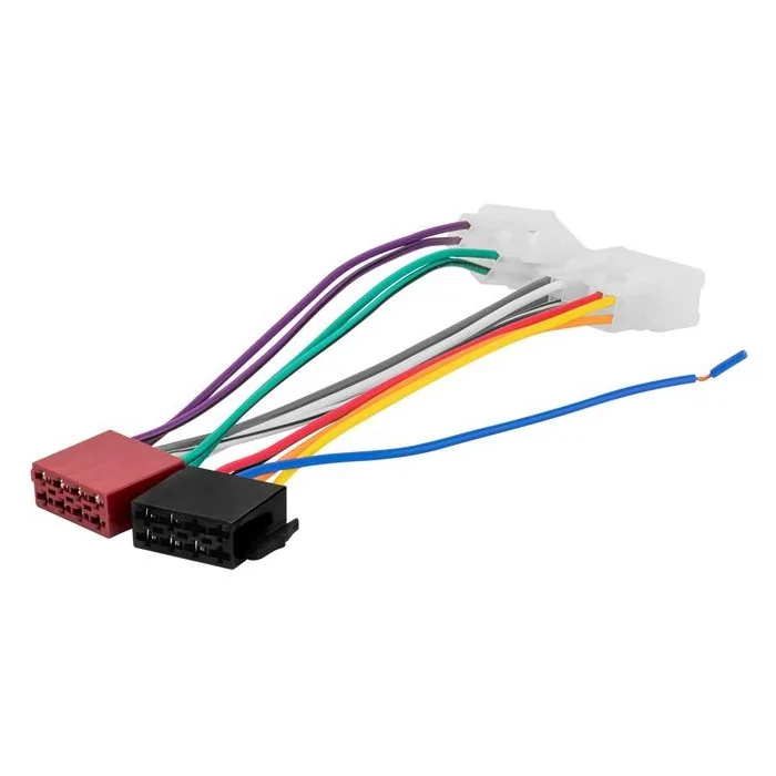 Chicote para Rádio Automotivo 14 Vias - EXPEX TA02BFM