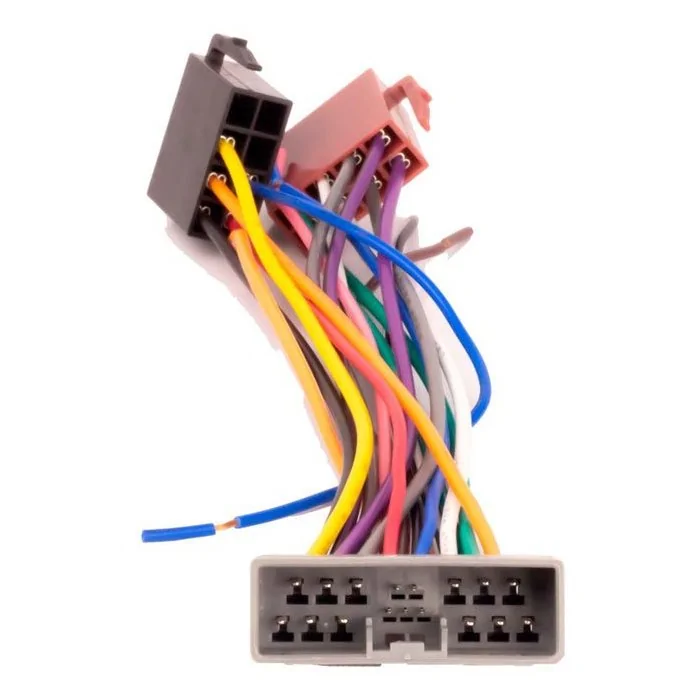 Chicote para Rádio Automotivo - EXPEX HA10BCFM