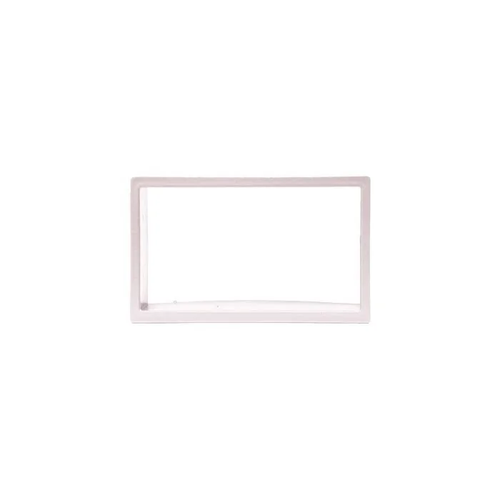 Moldura de Som 2 Din Cinza - EXPEX EPX433