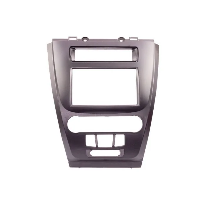 Moldura de Som 2 Din Preta - EXPEX EPX468