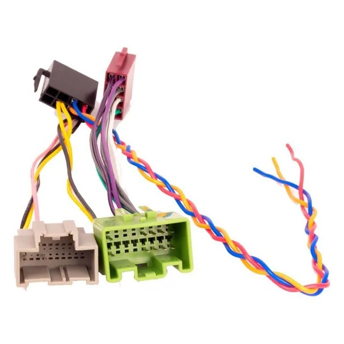 Chicote para Rádio Automotivo - EXPEX EXC058