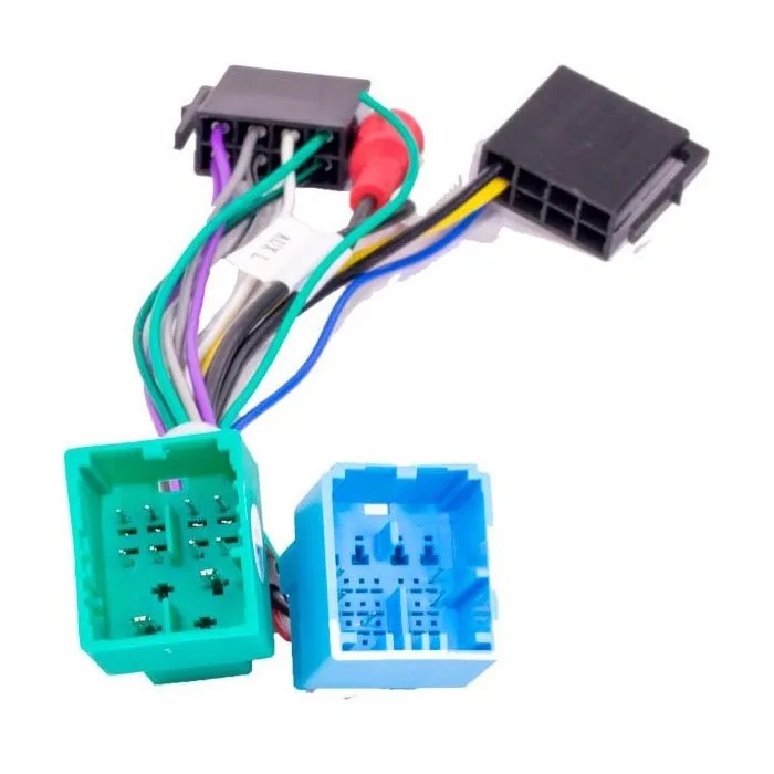 Chicote para Rádio Automotivo - EXPEX EXCFT065