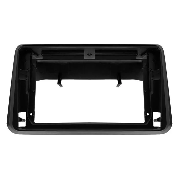 Moldura de Som 2 Din Preta - EXPEX EPX9FT006