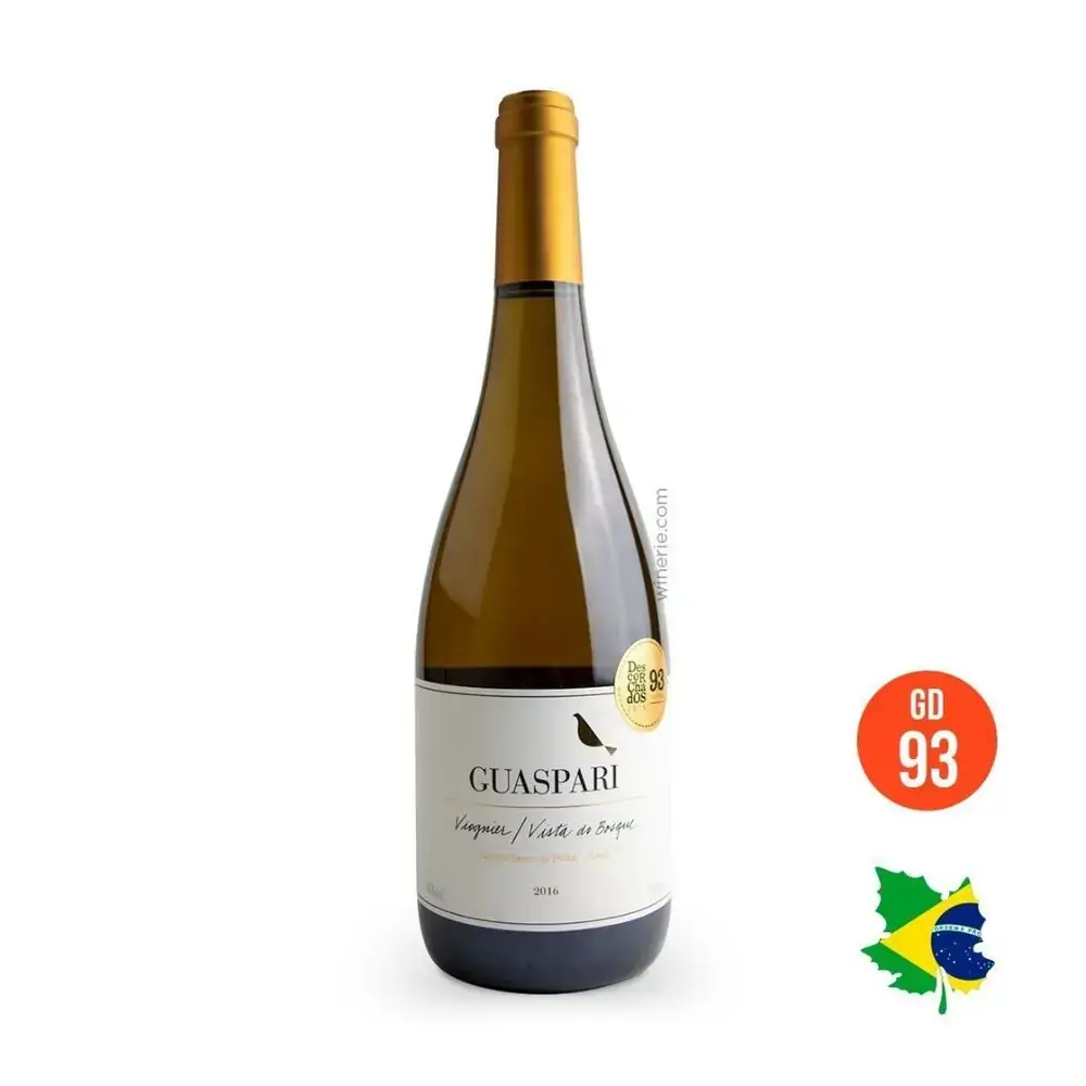 Vn Bra Guaspari Vista Do Bosque Viognier 750ml