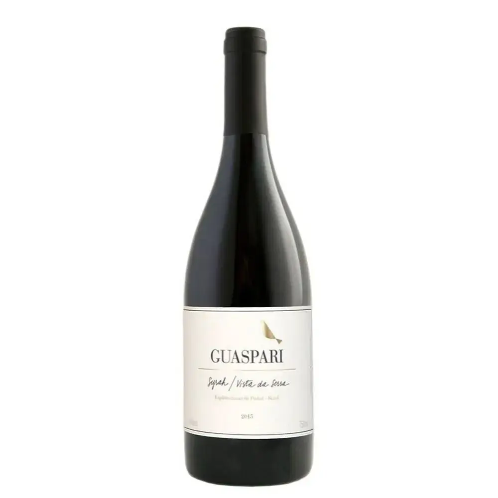 Vn Bra Guaspari Vista Serra Syrah 750ml