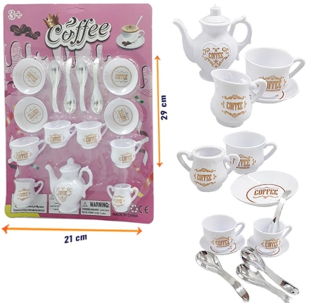 Kit Chazinho 15pcs 18040
