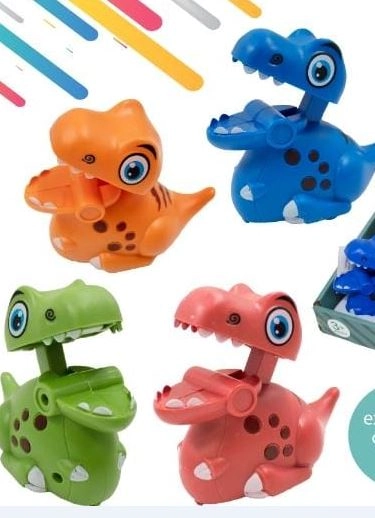 Dinossauro Ref.23338 Spider Import