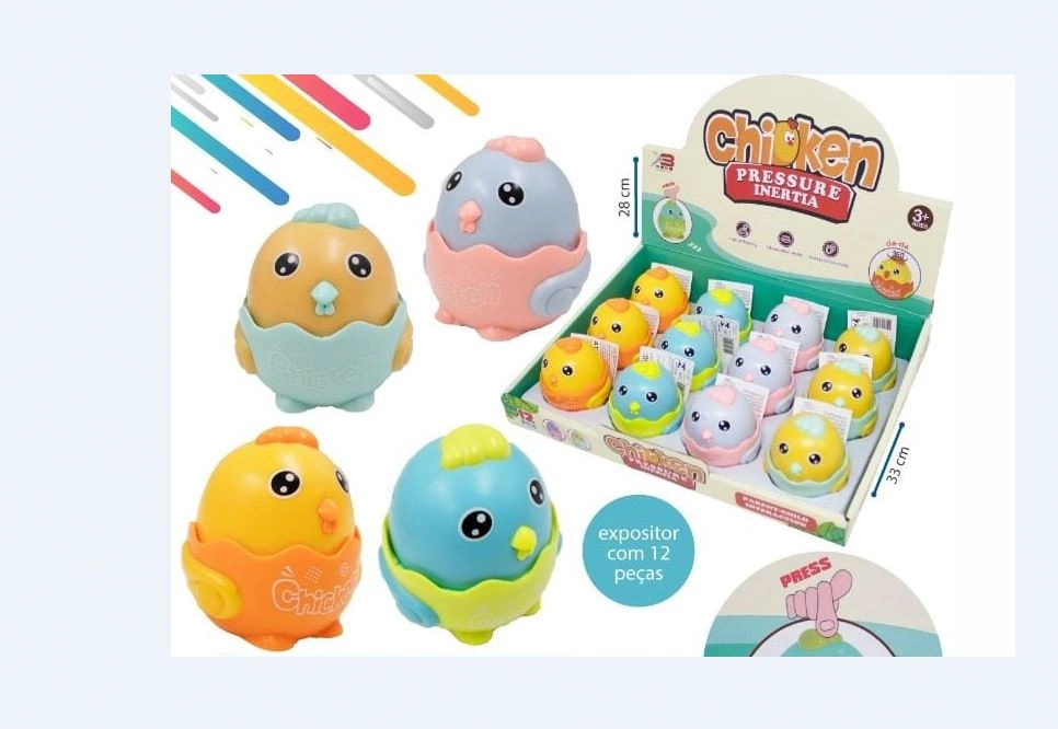 Chiken Sort Ref.23341spider Import
