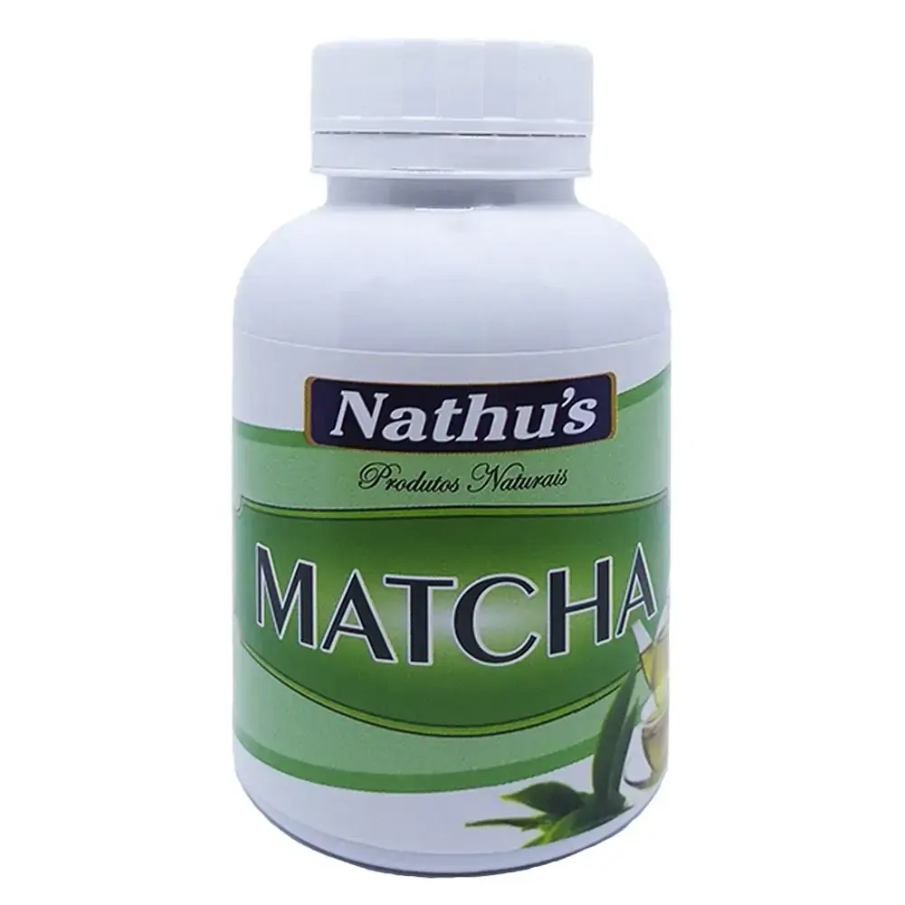 Cha Verde 120caps Nathus