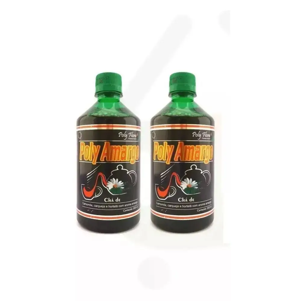 Amargo 500ml Nathus