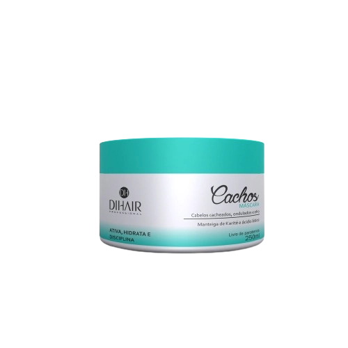 Mascara Cachos 250g Dihair